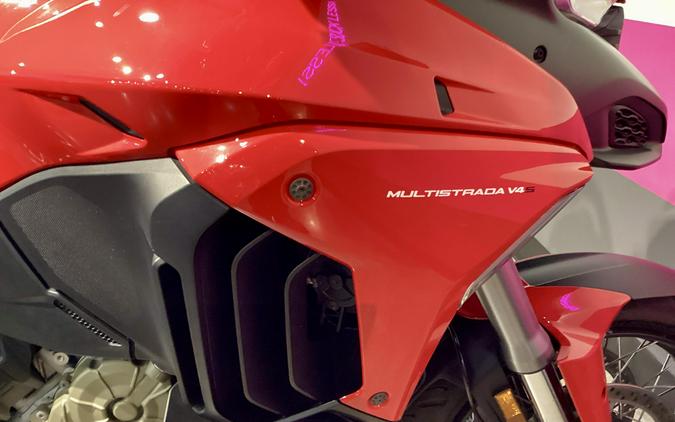 2022 Ducati Multistrada V4 S