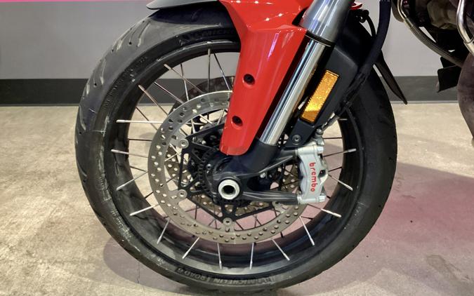 2022 Ducati Multistrada V4 S