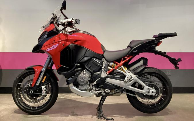 2022 Ducati Multistrada V4 S