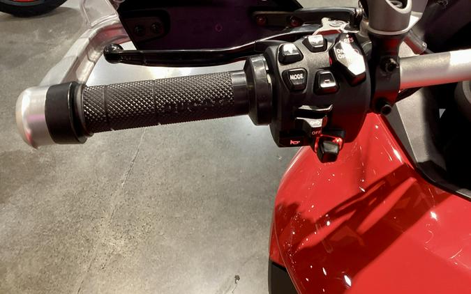 2022 Ducati Multistrada V4 S