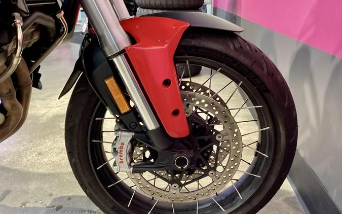 2022 Ducati Multistrada V4 S