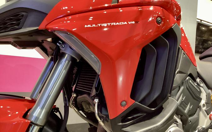 2022 Ducati Multistrada V4 S