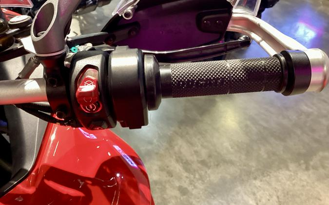 2022 Ducati Multistrada V4 S