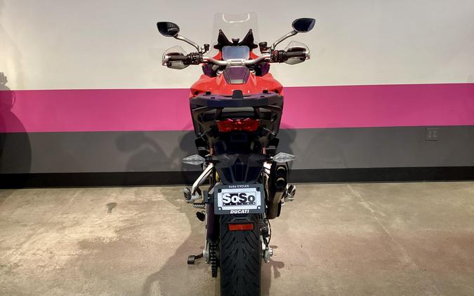 2022 Ducati Multistrada V4 S