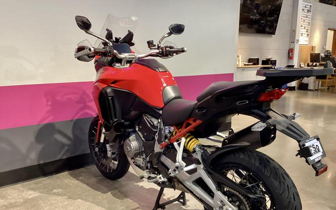 2022 Ducati Multistrada V4 S