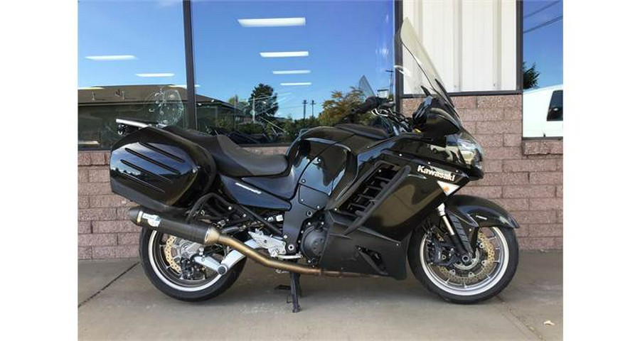 2009 Kawasaki Concours™ 14 ABS