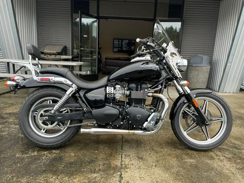 Triumph Speedmaster motorcycles for 