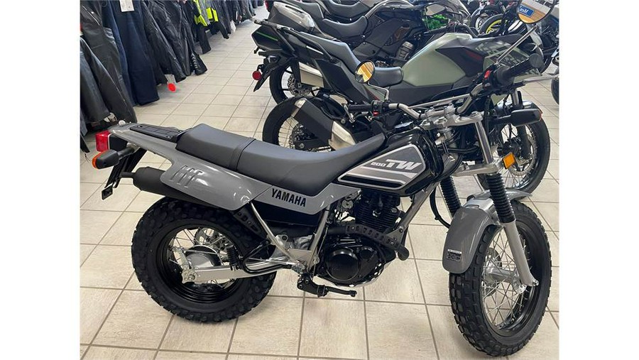 2023 Yamaha TW200