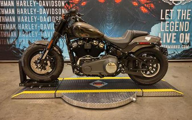 2023 Harley-Davidson Fat Bob® 114