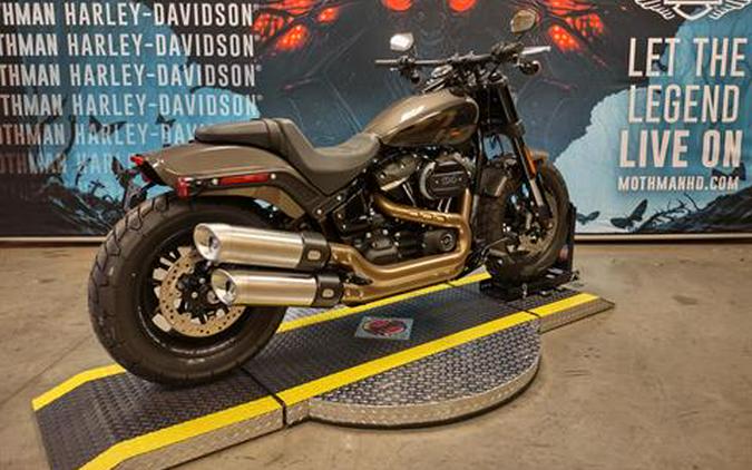 2023 Harley-Davidson Fat Bob® 114