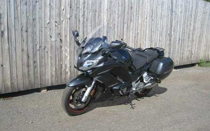 2015 Yamaha FJR1300A