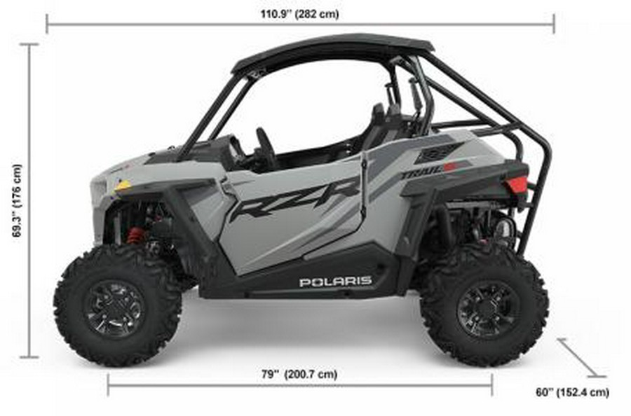 2023 Polaris RZR® Trail S 1000 Ultimate