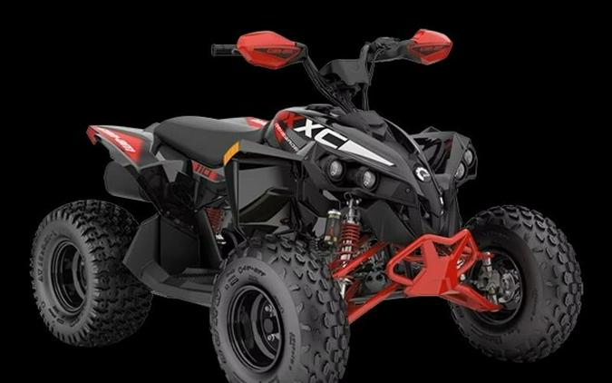 2024 Can-Am® Renegade X xc 110 EFI