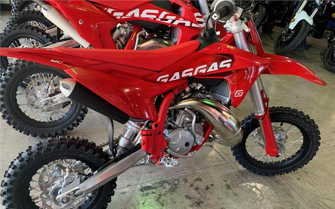 2024 GASGAS MC 50