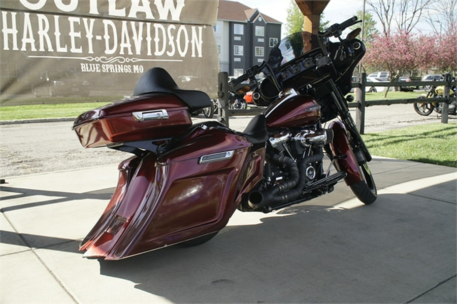 2017 Harley-Davidson Touring Street Glide Special