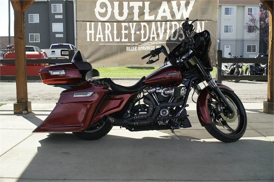 2017 Harley-Davidson Touring Street Glide Special