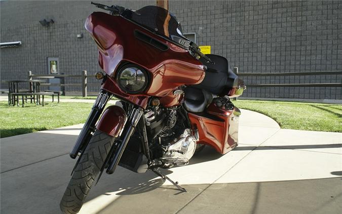 2017 Harley-Davidson Touring Street Glide Special