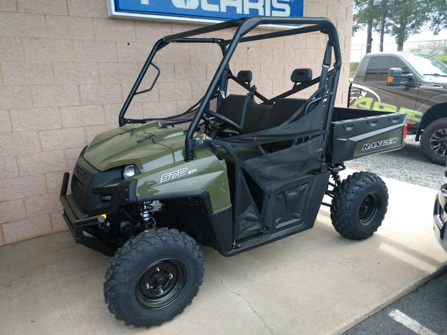 2024 Polaris Ranger 570 Full-Size