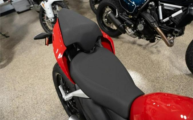 2024 Ducati Streetfighter V2 Red