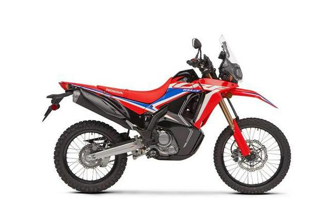 2022 Honda CRF 300L Rally