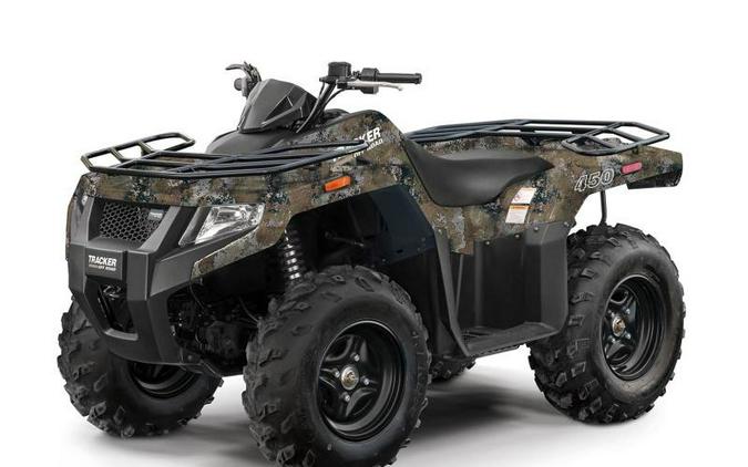 2021 Tracker Off Road 450 TrueTimber® STRATA Camo