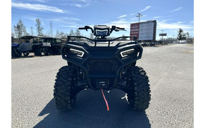 2024 Polaris Industries SPORTSMAN 570 TRAIL - ONYX BLACK