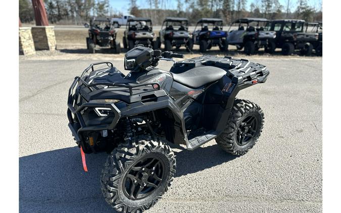 2024 Polaris Industries SPORTSMAN 570 TRAIL - ONYX BLACK