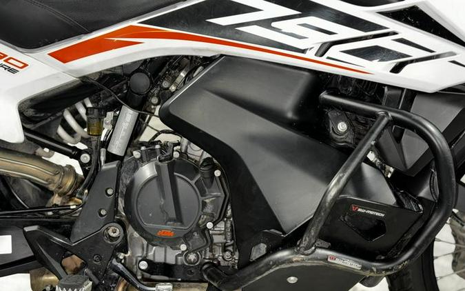 2020 KTM 790 Adventure