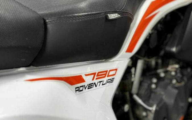 2020 KTM 790 Adventure