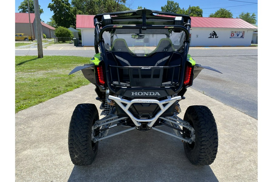 2019 Honda TALON 1000 R