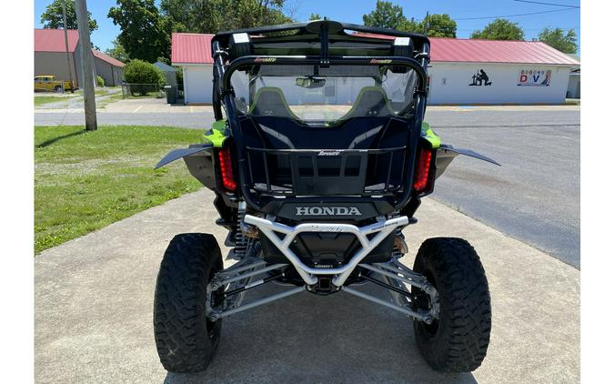 2019 Honda TALON 1000 R