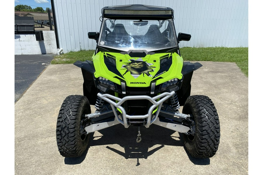 2019 Honda TALON 1000 R