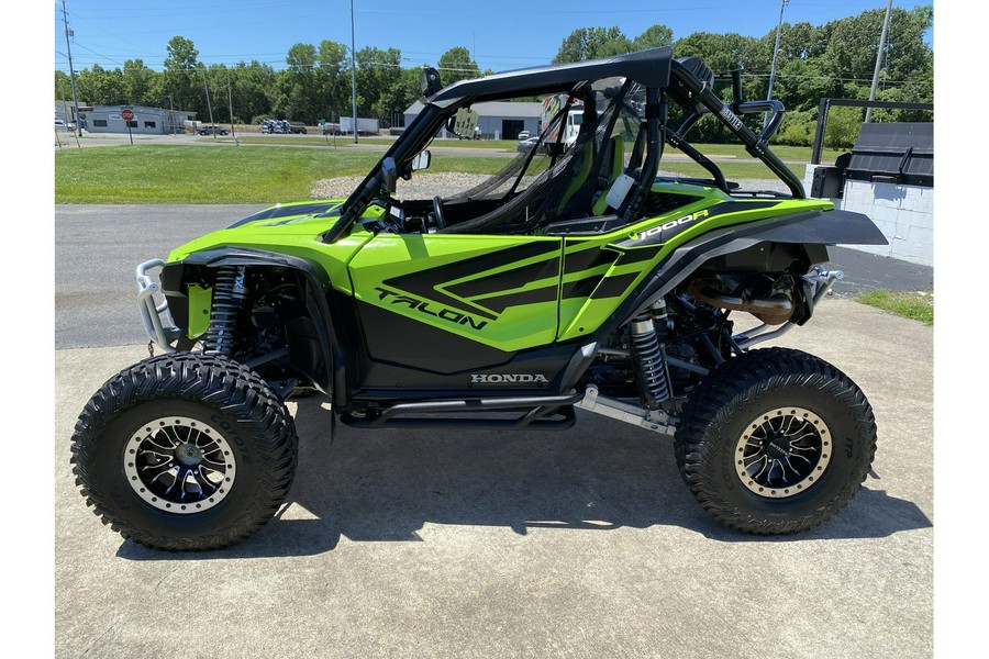 2019 Honda TALON 1000 R