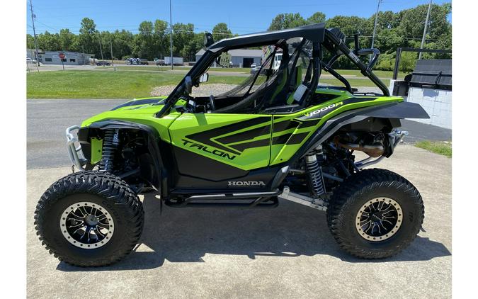 2019 Honda TALON 1000 R