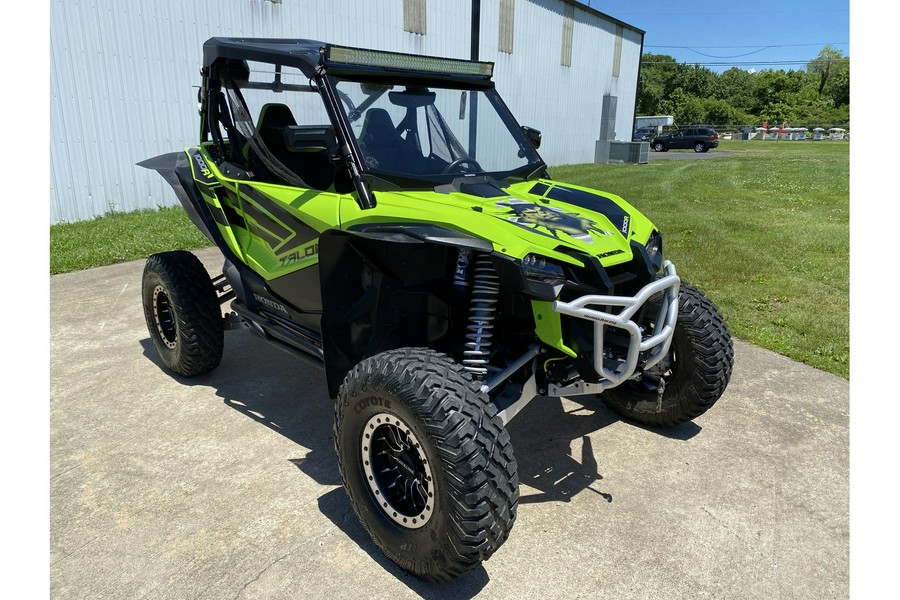 2019 Honda TALON 1000 R