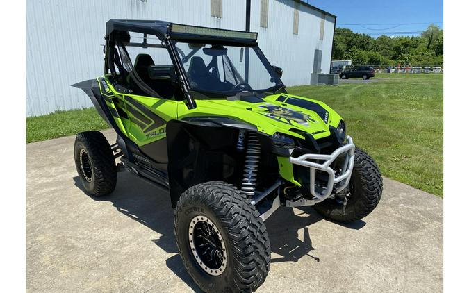 2019 Honda TALON 1000 R