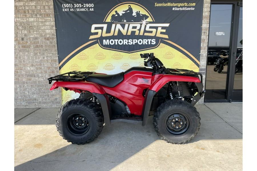 2024 Honda FourTrax Rancher 4X4