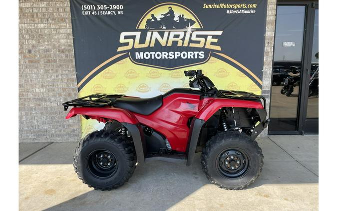 2024 Honda FourTrax Rancher 4X4