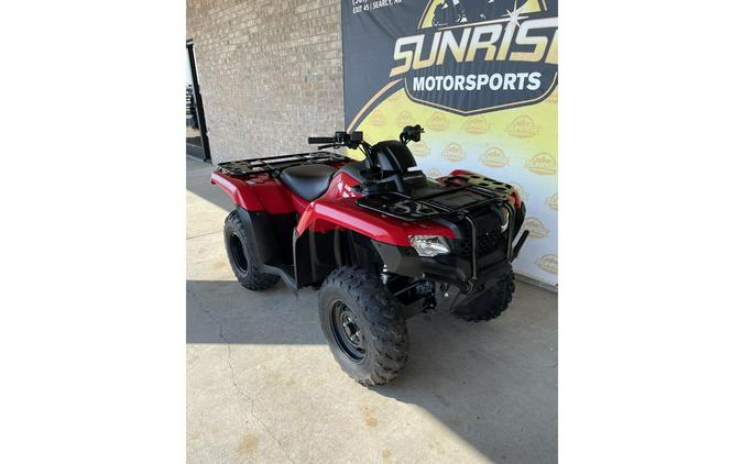 2024 Honda FourTrax Rancher 4X4