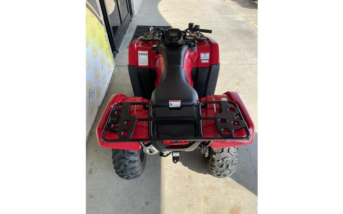 2024 Honda FourTrax Rancher 4X4