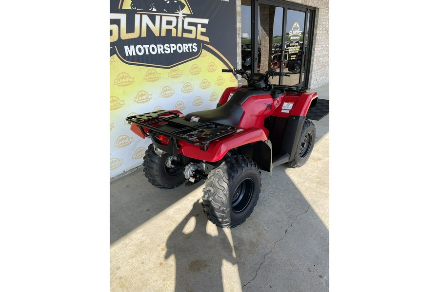 2024 Honda FourTrax Rancher 4X4