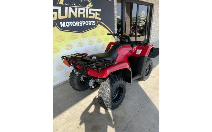 2024 Honda FourTrax Rancher 4X4