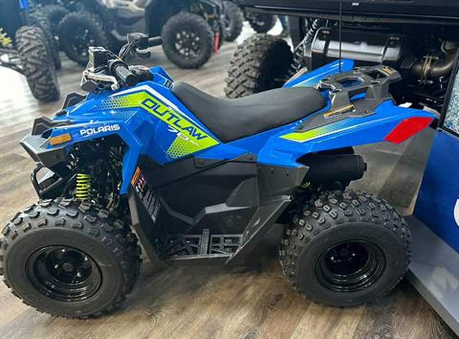 2024 Polaris Outlaw 70 EFI