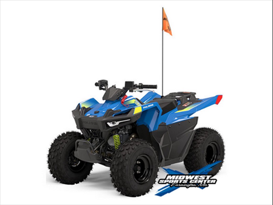 2024 Polaris Outlaw 70 EFI