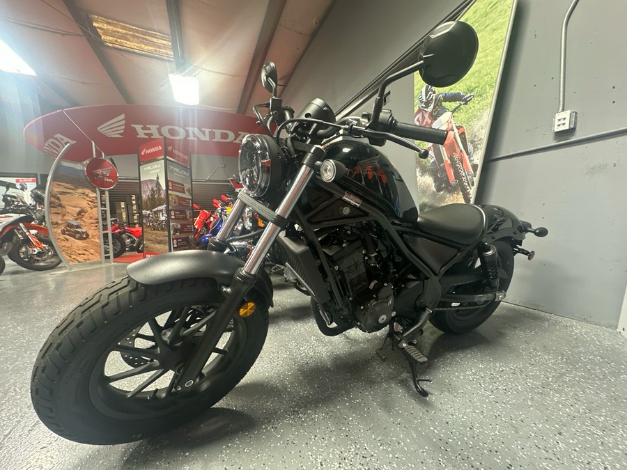 2024 Honda Rebel 300 ABS