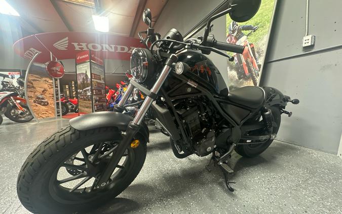 2024 Honda Rebel 300 ABS