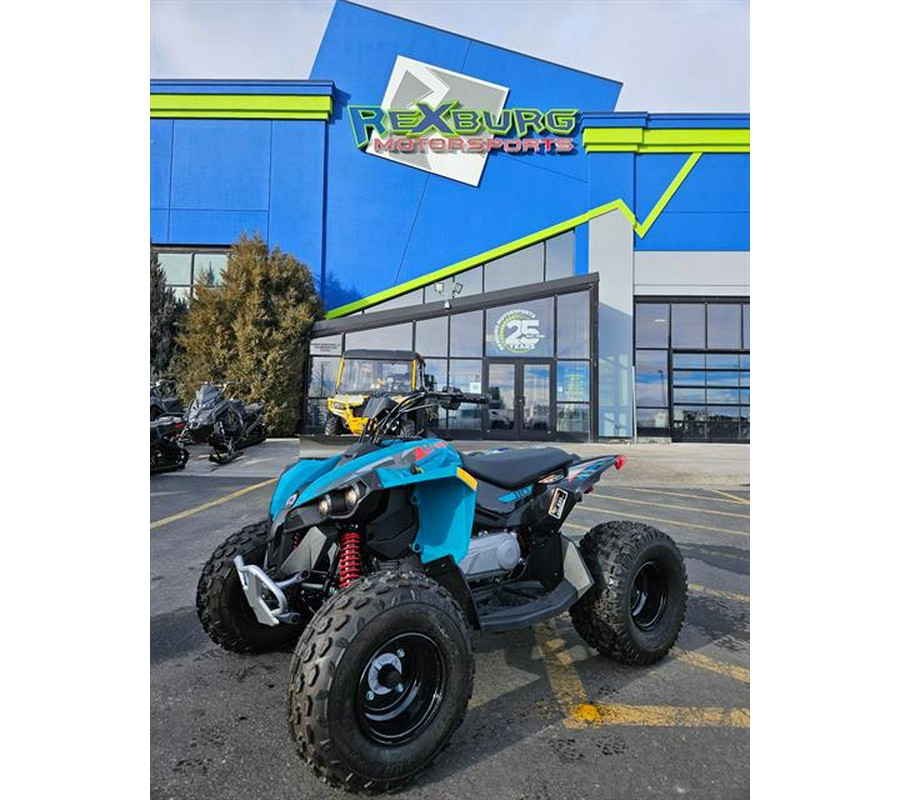 2024 Can-Am Renegade 110 EFI