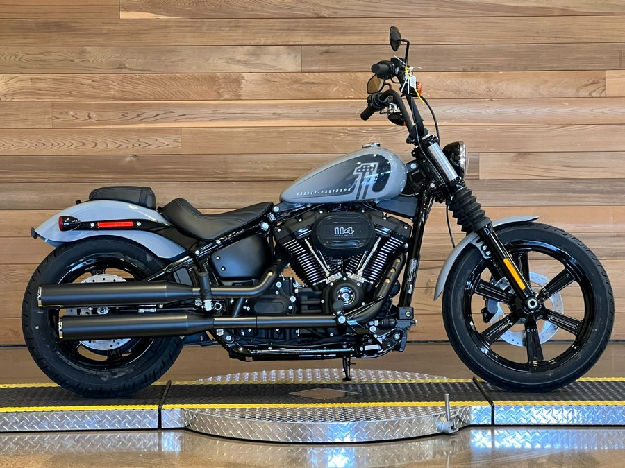 2024 Harley-Davidson Street Bob® 114