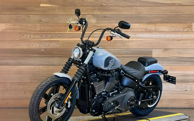 2024 Harley-Davidson Street Bob® 114