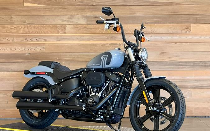 2024 Harley-Davidson Street Bob® 114